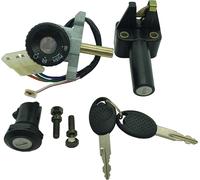 by Camamoto Kit Serrature Completo Blocchetto Chiavi Avviamento (Cod 77208113 E