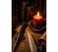 By Candle and Quill
