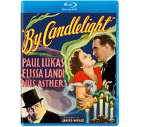 By Candlelight (Blu-ray) Elissa Landi Paul Lukas Nils Asther Dorothy Revier