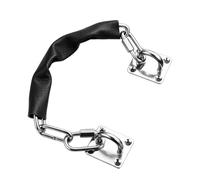 By Chain Lock | Stainless Steel Security by Guard | oor Limiter Chain