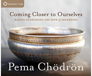 By Chodron, Pema Coming Closer to Ourselves: Making Everything the Path of Awakening Audiobook, CD (2012) Audio CD