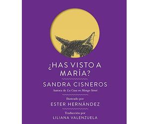 By Cisneros, Sandra ??has Visto a Mar?¡a? Paperback - April 2014