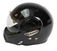 BY CITY BY CITY - Casco 180 Tech R.22.06 Nero Shinny S