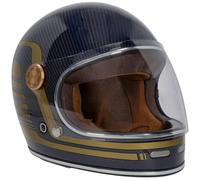 BY CITY BY CITY - Casco Roadster Carbon II R.22.06 Blue XS