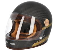BY CITY BY CITY - Casco Roadster Carbon II R.22.06 Gold Strike S