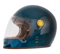 BY CITY BY CITY - Casco Roadster III Blue S