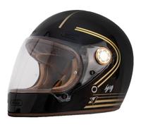 BY CITY BY CITY - Casco Roadster III Gold / Nero M