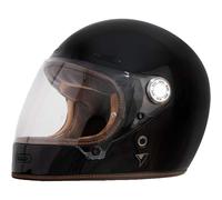 BY CITY BY CITY - Casco Roadster III Nero Shiny L