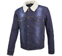 BY CITY BY CITY - Giacca Cadillac Blue XL