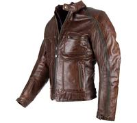 BY CITY BY CITY - Giacca Le Mans II Marrone XL