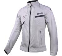 BY CITY BY CITY - Giacca Summer Route Lady Bianco XL