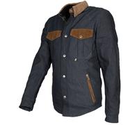 BY CITY BY CITY - Giacca Western Blue L