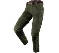 BY CITY BY CITY - Pantaloni Air III Verde 28