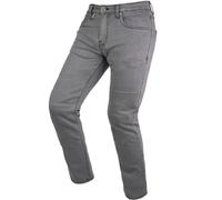 BY CITY BY CITY - Pantaloni Bull Grigio 40