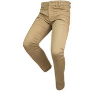 BY CITY BY CITY - Pantaloni Docks II Beige 40