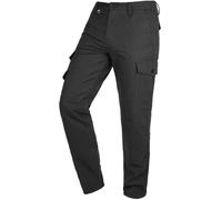 BY CITY BY CITY - Pantaloni Mixed III Nero 28