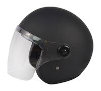 BY CITY Casco JETF THE CITY 22-06 nero op Tg XL