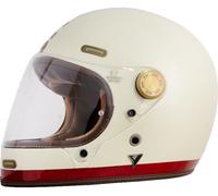BY CITY - Casco Roadster III Race Bianco XL