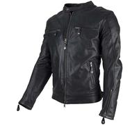 BY CITY - Giacca Street Cool Nero Nero L