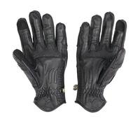 BY CITY Guanti pelle AMSTERDAM nero Tg S