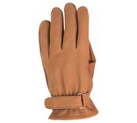 BY CITY Guanti pelle TEXAS marrone Tg S