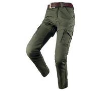 BY CITY Pantaloni Lady tes. AIR III verde S-30