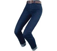 BY CITY BY CITY - Pantaloni Route II Lady Blue Stone 32