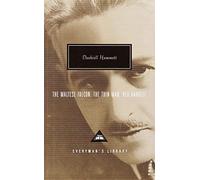 By Dashiell Hammett ( Author ) [ Maltese Falcon, the Thin Man, Red Harvest Everyman's Library Classics & Contemporary Classics By Dec-2000 Hardcover