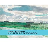 By David Hockney - A Yorkshire Sketchbook