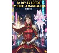 By Day an Editor, By Night a Magical Girl: The Life of Minerva Crimson [Book One]