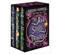 [By Deborah Harkness] The All Souls Trilogy Boxed Set [Paperback] Best selling book for-|Witch & Wizard Thrillers|