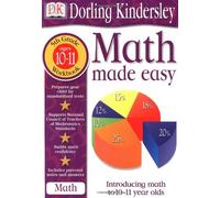 By DK Publishing - Math Made Easy: Fifth Grade Workbook
