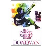 By Donovan Leitch - The Hurdy Gurdy Man (New Ed)