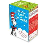 By Dr. Seuss A Classic Case Box Set