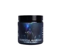 By Elementum x Slickhaven Pomata per capelli 60ml Elemental Alchemist Tenuta forte Finitura opaca naturale Cura con burro di karité & olio di avocado Profumo erbaceo-agrumato Vegana