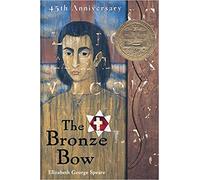 [By Elizabeth George Speare ] The Bronze Bow (Paperback)【2018】by Elizabeth George Speare (Author) (Paperback)