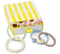 By Eloise - Capri Gelato Box - Fascette per capelli in seta 28 g