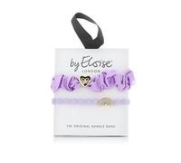 By Eloise London Bangle Set Lavender Skies elastico per capelli