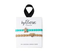 By Eloise London Bangle Set Take Me to the Beach elastico per capelli