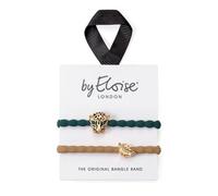 By Eloise London Bangle Set The Wild Side elastico per capelli
