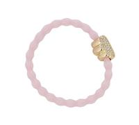 By Eloise London Bling Charms Cloud Soft Pink elastico per capelli