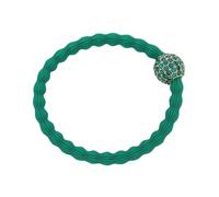 By Eloise London Bling Charms Disco Ball elastico per capelli