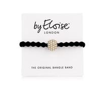 By Eloise London Bling Charms Snow Ball elastico per capelli
