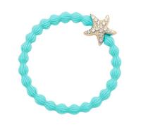 By Eloise London Bling Charms Starfish elastico per capelli