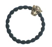 By Eloise London Gold Bling Jaguar colore Bottle Green