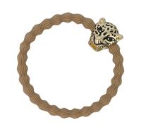 By Eloise London Gold Bling Jaguar colore Camel