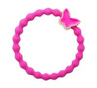 By Eloise London Gold Butterfly colore Fuchsia