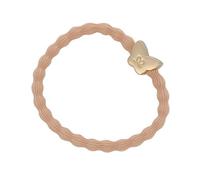 By Eloise London Gold Butterfly elastico per capelli