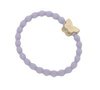 By Eloise London Gold Butterfly Elastico per capelli donna 1 pz colore Lavender