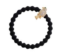 By Eloise London Gold Diamanté Bird colore Nero